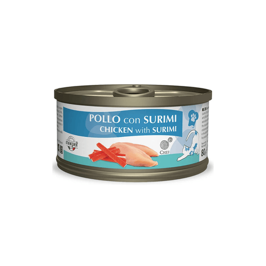 Scatoletta Gatto MarPet Pollo con Surimi