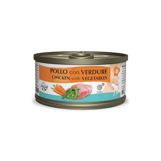 Scatoletta Gatto MarPet Pollo con Verdure