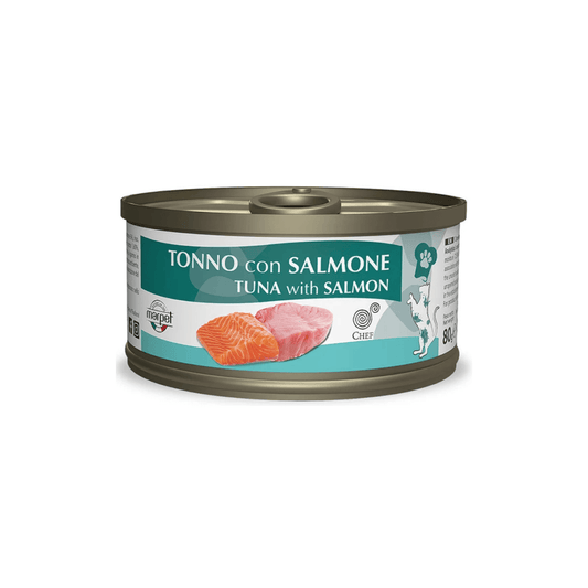 Scatoletta Gatto MarPet Tonno con Salmone