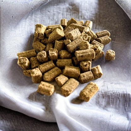 Senior Light – Crocchette con Agnello e Trota per Cani Anziani >8