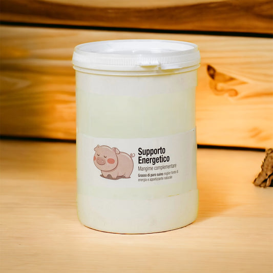 Grasso di Suino Decantato – 1 kg