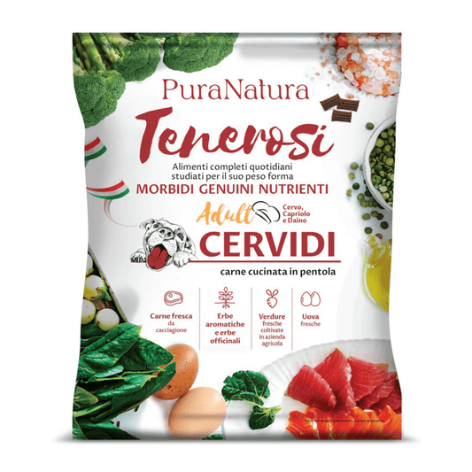 Tenerosi Pura Natura Cervo