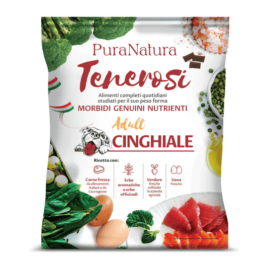 Tenerosi Pura Natura Cinghiale