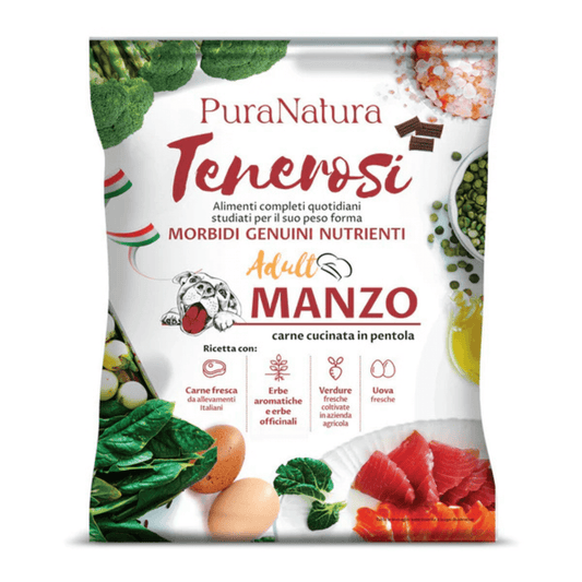 Tenerosi Pura Natura Manzo