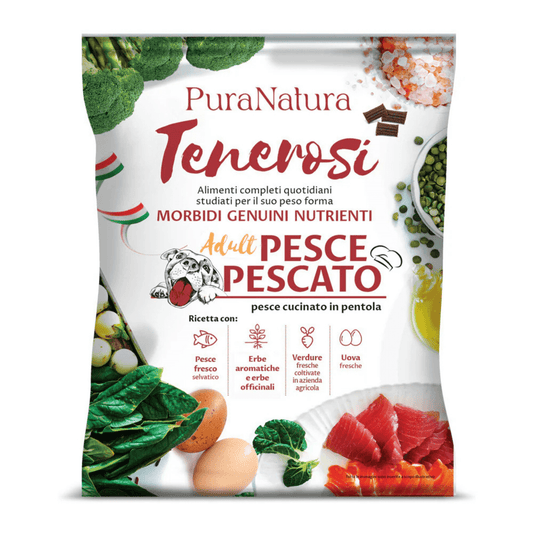 Tenerosi  Pura Natura Pesce (Gatto)