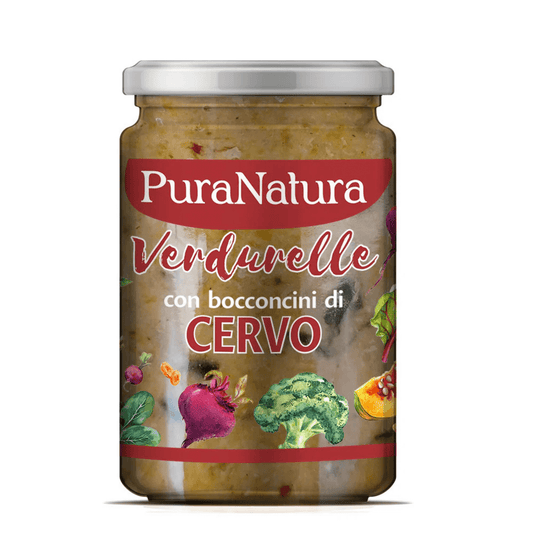 Verdurelle Pura-Natura Cervo