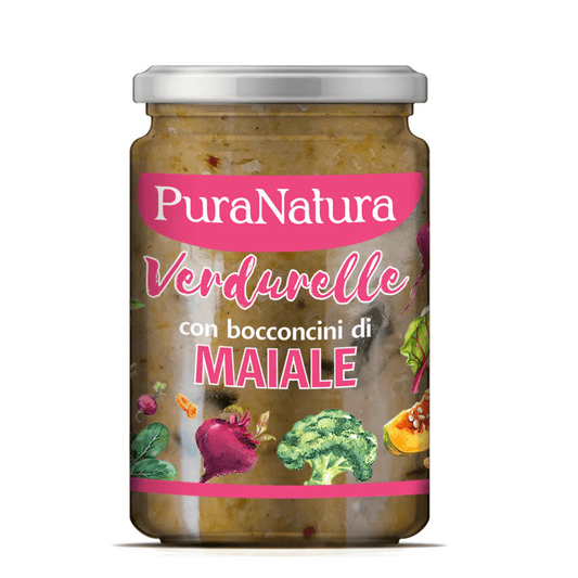 Verdurelle Pura-Natura Maiale